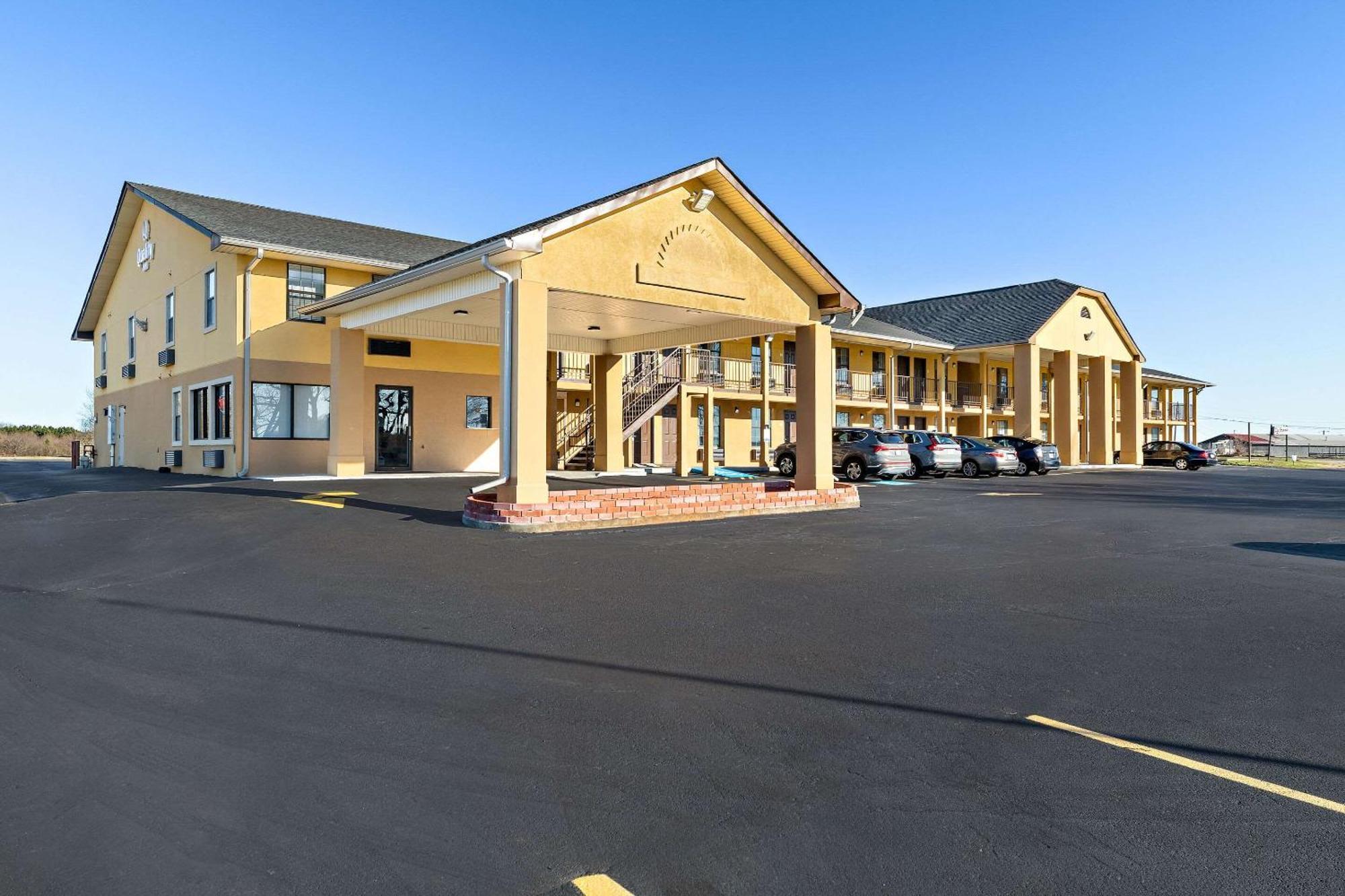 Quality Inn Monroe Exterior photo