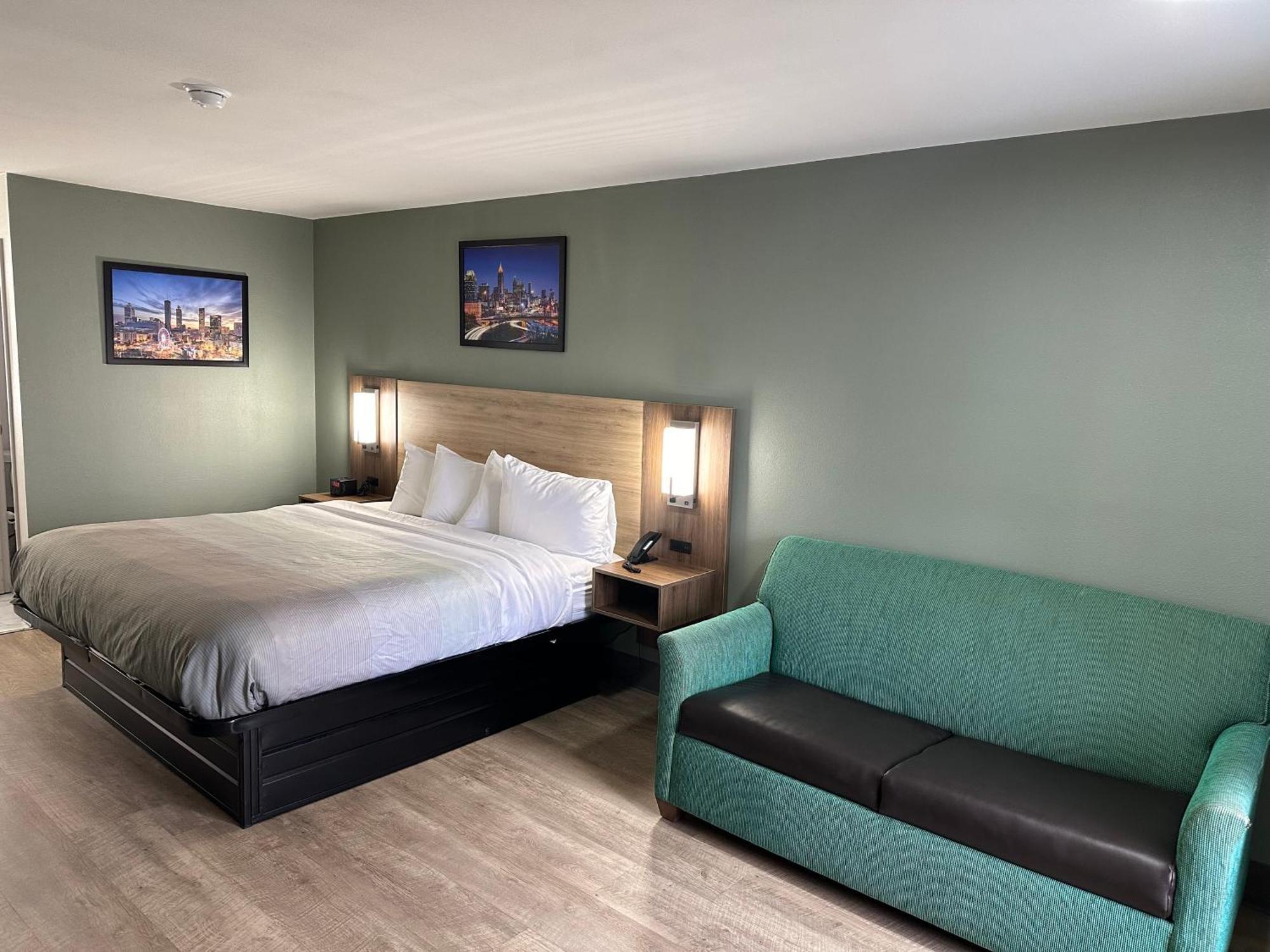 Quality Inn Monroe Exterior photo