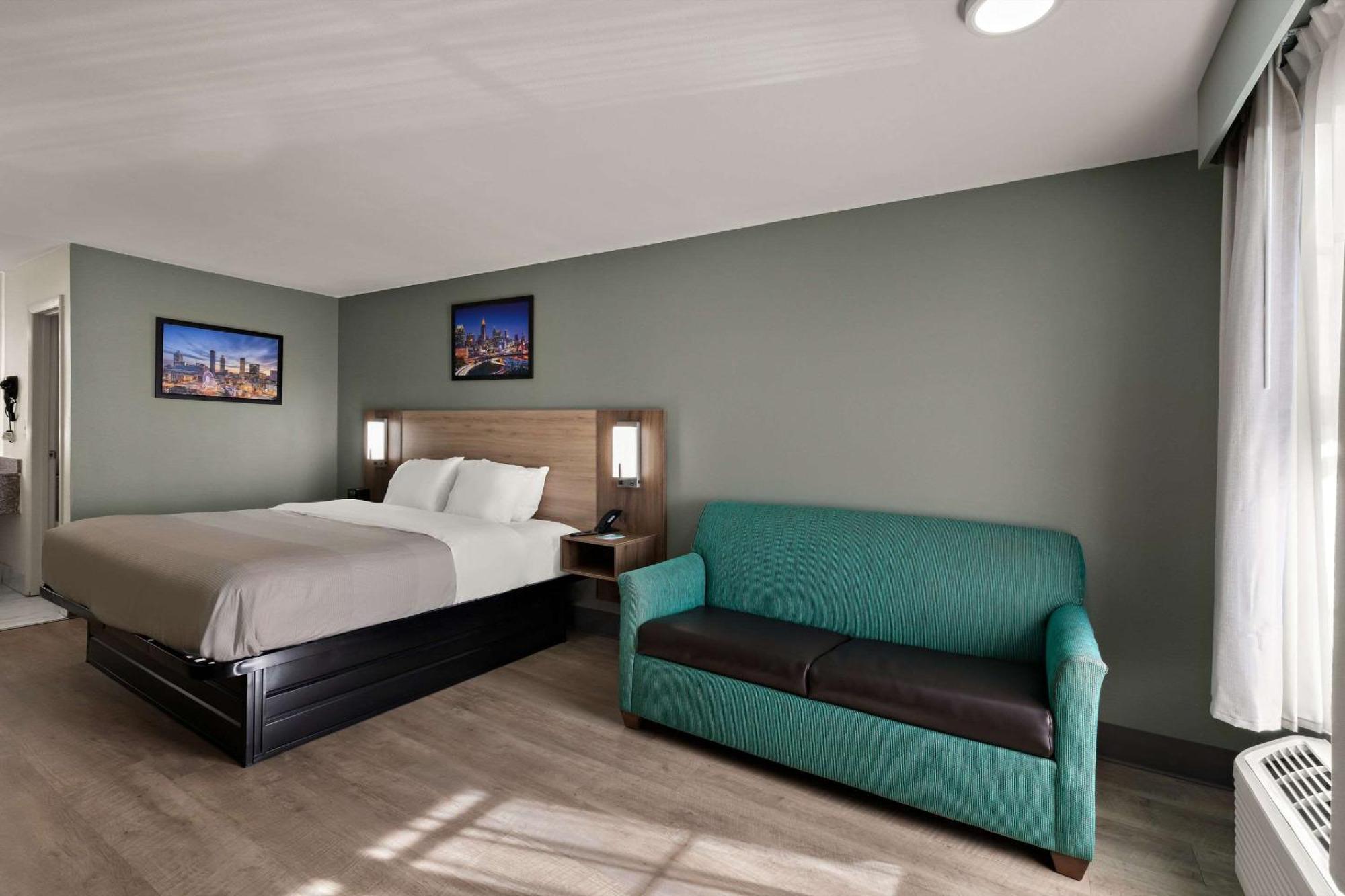 Quality Inn Monroe Exterior photo