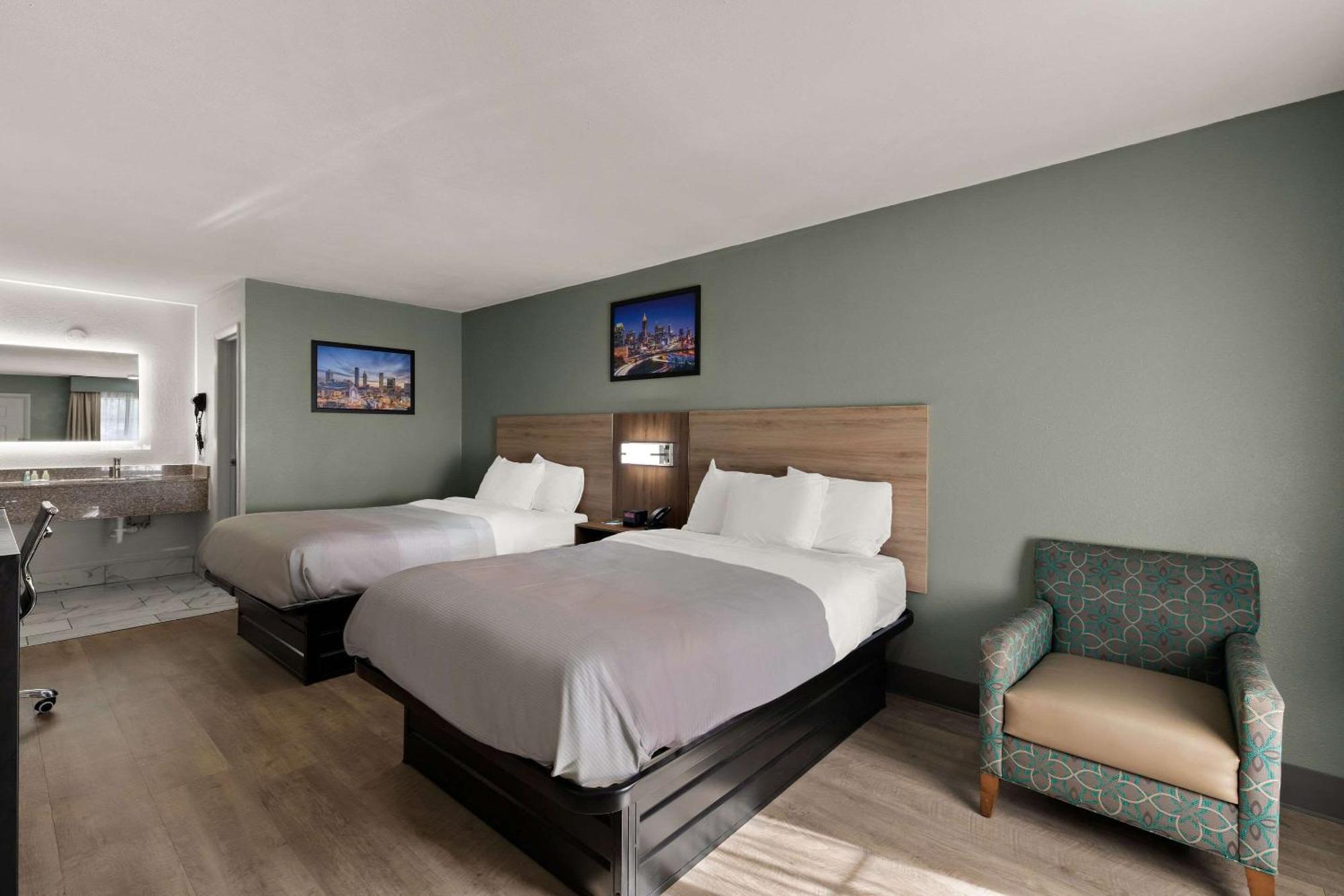 Quality Inn Monroe Exterior photo